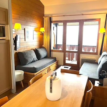 Duplex Les Coches * La Plagne-Tarentaise