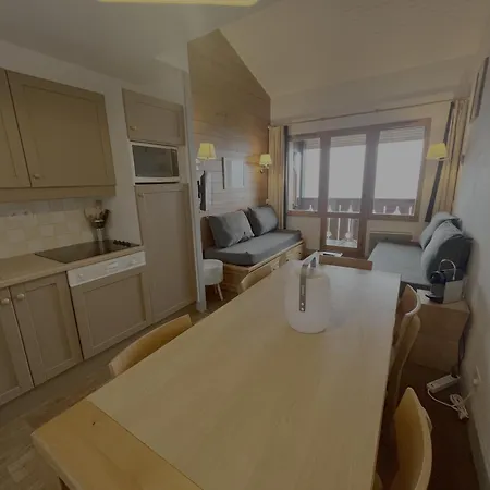 Duplex Les Coches La Plagne-Tarentaise